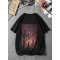 Tricou Frederick Freddy Charles Krueger. Photo 1
